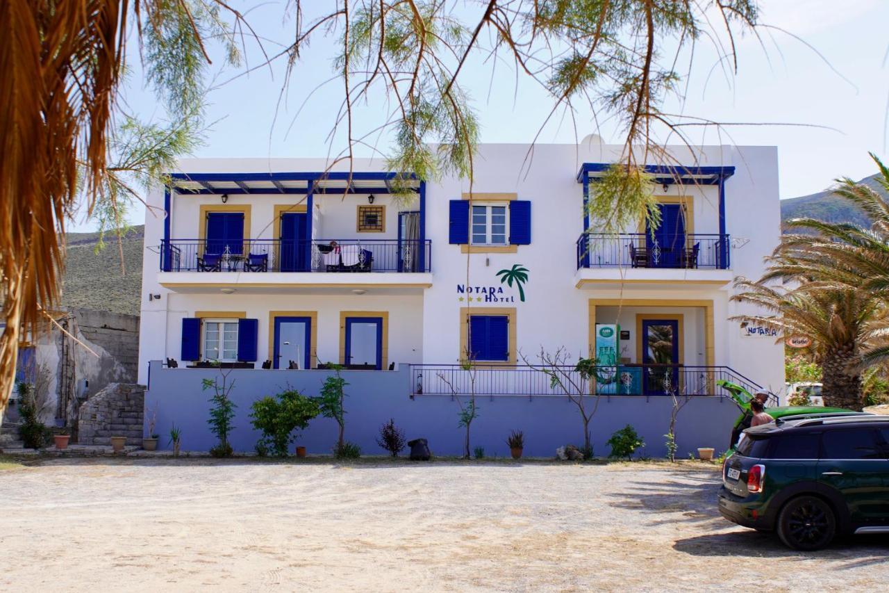 Hotel Notara Diakofti المظهر الخارجي الصورة