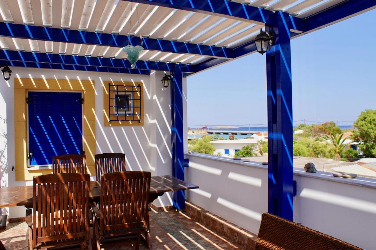 Hotel Notara Diakofti المظهر الخارجي الصورة