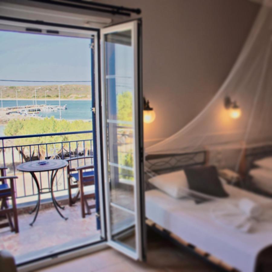 Hotel Notara Diakofti المظهر الخارجي الصورة