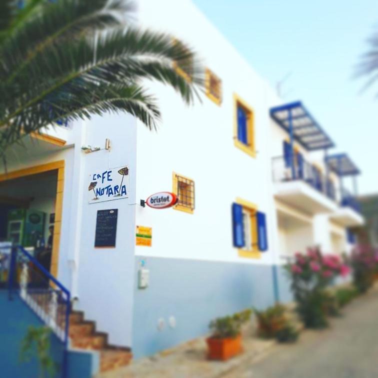 Hotel Notara Diakofti المظهر الخارجي الصورة