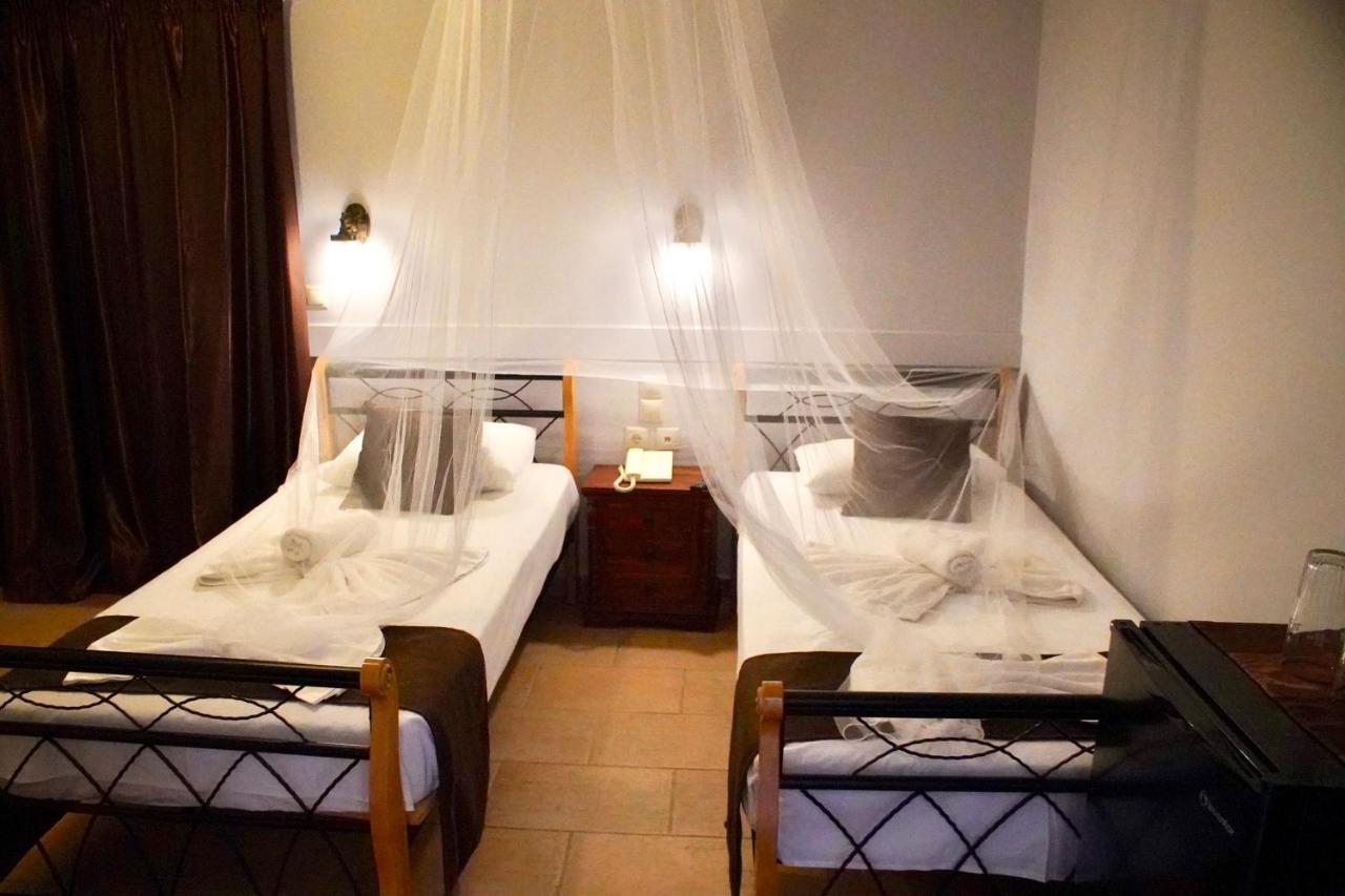 Hotel Notara Diakofti المظهر الخارجي الصورة