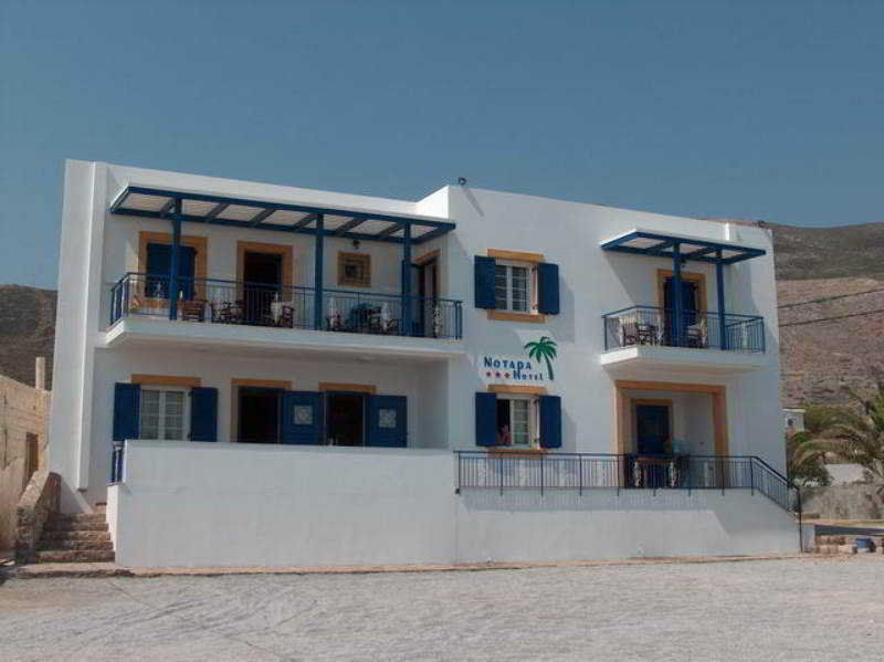 Hotel Notara Diakofti المظهر الخارجي الصورة