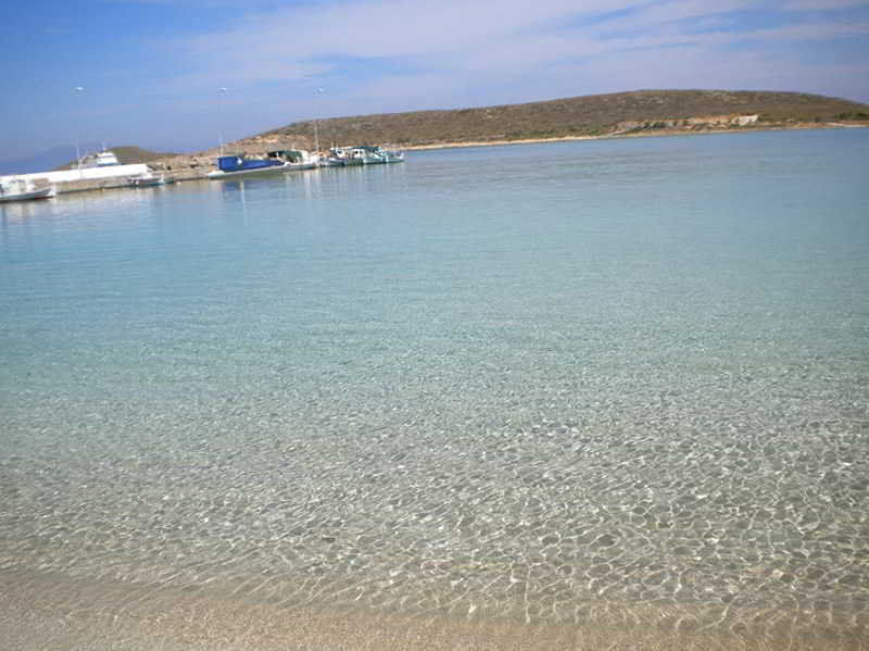 Hotel Notara Diakofti المظهر الخارجي الصورة