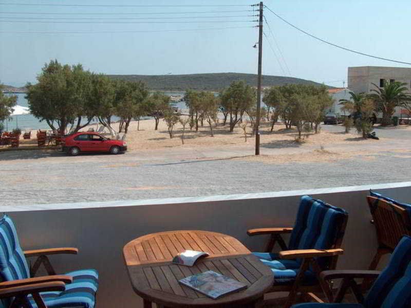 Hotel Notara Diakofti المظهر الخارجي الصورة